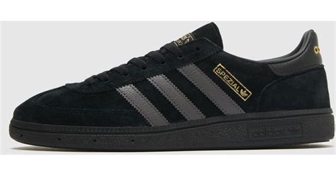 handball spezial adidas schwarz|Adidas handball spezial unisex.